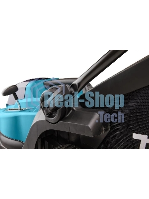 Газонокосилка аккумуляторная Makita DLM330Z, 18 В, 0 Ач