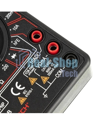 Портативный мультиметр MASTECH M830B