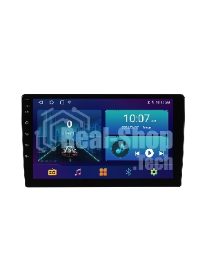 Автомагнитола ASPECT AV-W92P, 2 DIN, 9