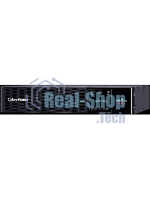 Источник бесперебойного питания CyberPower PR3000ERTXL2U/3000 ВА/3000 Вт/8xIEC 320 C13 / C19