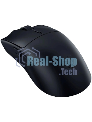 Мышь беспроводная Razer Viper V3 HyperSpeed черный, 30000 dpi, радиоканал, USB, кнопки - 8