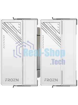 Кулер для процессора Cooler ID-Cooling FROZN A620 PRO SE ARGb белый 120мм алюминий+медь 2000rpm 27.2db 4-pin 260W 157мм
