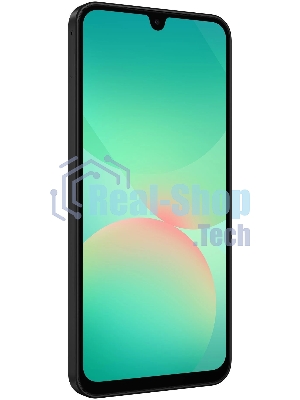 Смартфон Samsung Galaxy A26 5G SM-A266B 6/128Gb, черный