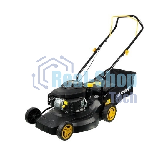 Газонокосилка бензиновая Huter GLM-420LT, 4 л.с.