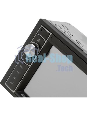 Автомагнитола Prology MPV-120, 2 DIN, 6.2