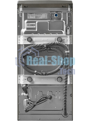 Стиральная машина Maunfeld SILVER MFWM127ISSL серебристый, загрузка вертикальная 7 кг, 1200 об/мин., класс: А+++