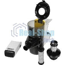 Пылесос вертикальный Karcher VC 6 Cordless ourFamily Car черный/белый, питание от аккумулятора, 250 Вт, уборка сухая, пылесборник 0.8 л, работа от АКБ max 50 мин