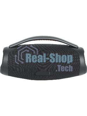 Портативная акустика JBL BOOMBOX 3 черный