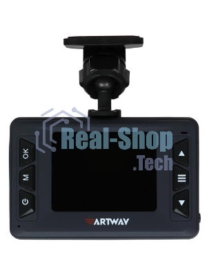 Видеорегистратор Artway Combo MD-205, 2304x1296, 2.4