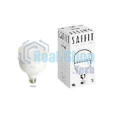 Лампа светодиодная SAFFIT SBHP1040 (55092) 40Вт E27 белый