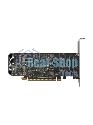 Видеокарта Zotac ZT-B50600L-10L, NVIDIA GeForce RTX 5060, 8 ГБ GDDR7, 128 бит, PCI-e 5.0, 1xHDMI, 3xDP, 2497 МГц, LP