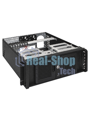 Серверный корпус ExeGate Pro 4U480-15/4U4132 (RM 19