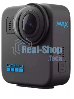 Экшн-камера GoPro HERO Max 2xCMOS 16.6Mpix черный