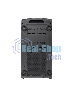 Компьютерный корпус Silverstone G41FA512ZBG0020 High airflow ATX mid-tower chassis with dual radiator support and ARGb lighting High airflow ATX mid-tower chassis with dual radiator support and ARGb lighting