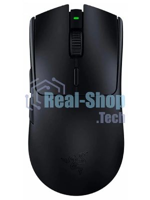 Мышь беспроводная Razer Viper V3 HyperSpeed черный, 30000 dpi, радиоканал, USB, кнопки - 8