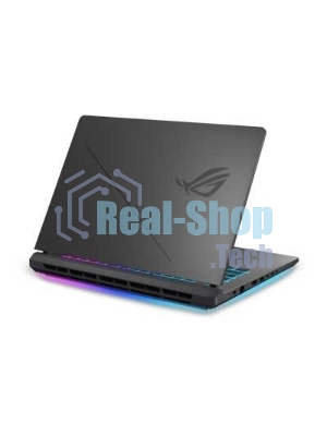 Ноутбук Asus ROG Strix G16 G615LW-S5080 серый Core Ultra 9 275HX 32Gb SSD 1Tb NVIDIA GeForce RTX 5080 16Gb 16