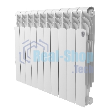 Радиатор алюминиевый Royal Thermo Revolution A 500 - 10 секц.