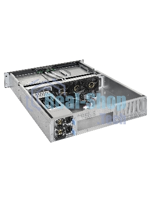 Серверная платформа ExeGate Pro 2U550-HS08 RM 19