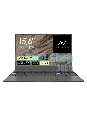 Ноутбук Machcreator One D5/15.6