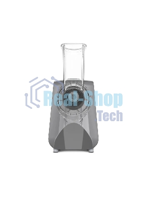 Овощерезка BQ CH1010, 150 Вт, 5 сменных насадок, белый/серый