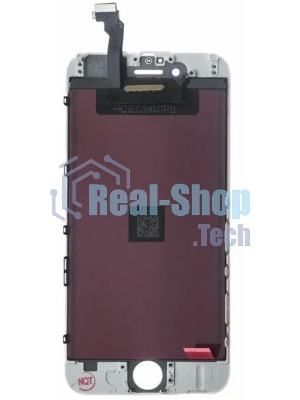 Дисплей Amperin для Apple iPhone 6S в сборе с тачскрином (IPS), белый