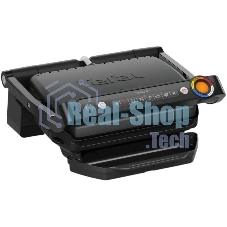 Гриль электрический Tefal Optigrill+ GC717810, черный