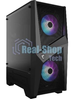 Компьютерный корпус MSI MAG FORGE 100R