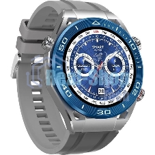 Смарт-часы HOCO (6942007603072) Y16 1.39 Silver