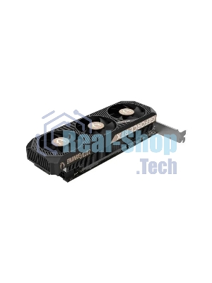 Видеокарта Zotac ZT-B50600L-10L, NVIDIA GeForce RTX 5060, 8 ГБ GDDR7, 128 бит, PCI-e 5.0, 1xHDMI, 3xDP, 2497 МГц, LP