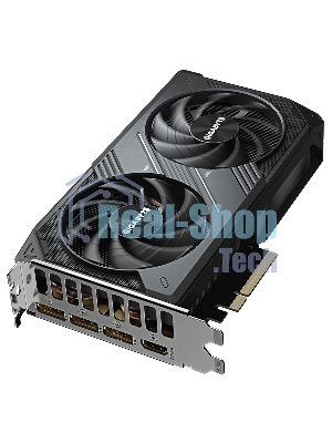 Видеокарта Gigabyte RTX 5060 GV-N5060WF2OC-8GD 1.0 NV RTX 5060 8Gb 128bit GDDR7 2512/28000/HDMIx1/DP PCI-E 5.0