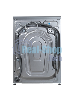Стиральная машина Бирюса WM-SM610/08 S серебристый, загрузка фронтальная 6 кг, 1000 об/мин, класс: А+++