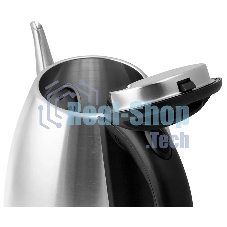 Чайник электрический Blackton Bt KT1804S черный/стальной