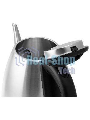 Чайник электрический Blackton Bt KT1804S черный/стальной