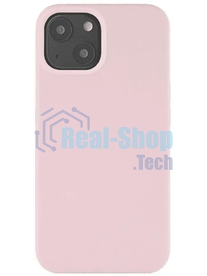 Чехол (клип-кейс) UBEAR Touch Mag Case, для Apple iPhone 13, светло-розовый cs100lr61th-i21m