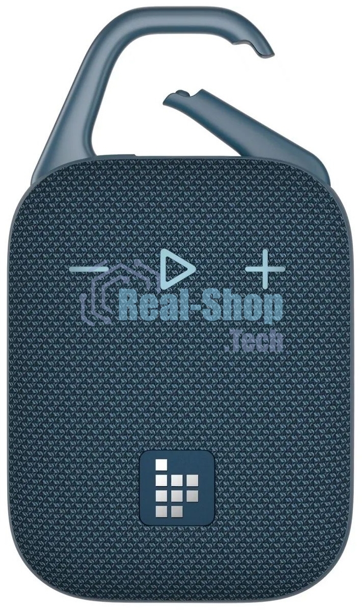 Портативная колонка Tronsmart Mirtune H1 Steel Blue