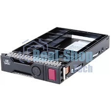 Накопитель SSD Hewlett-Packard, 400Gb, 2.5
