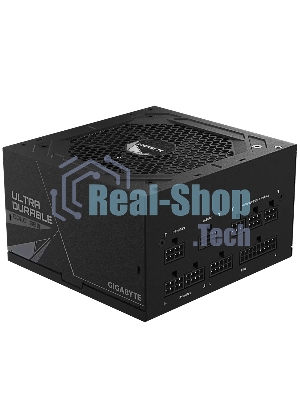 Блок питания Gigabyte UD850GM PG5 V2 GP-UD850GM PG5 850W, 80Plus, Gold, Полностью модульный, PCIe Gen 5.0 compatible 28200-U85GP-2EUR
