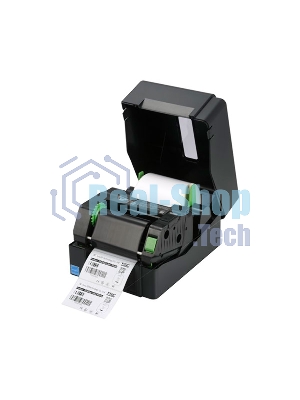 Принтер этикеток термотрансферный TSC TE300 300 dpi, 127 мм/сек, USB, черный
