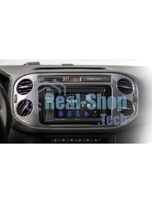 Автомагнитола Prology MPV-120, 2 DIN, 6.2