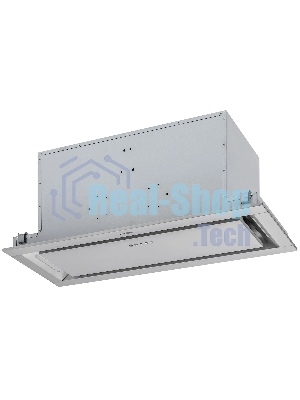 Вытяжка встраиваемая KRONA Selina 900 PRM Inox 3P серебристый, 75 см, 1300 куб. м/ч, 61 дБ