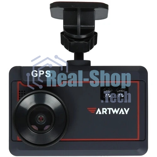 Видеорегистратор Artway Combo MD-205, 2304x1296, 2.4