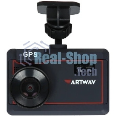 Видеорегистратор Artway Combo MD-205, 2304x1296, 2.4