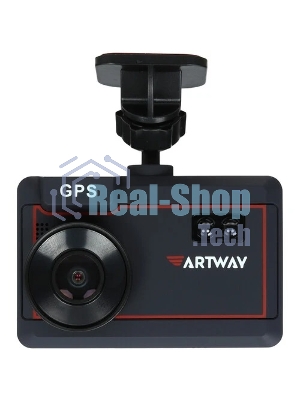 Видеорегистратор Artway Combo MD-205, 2304x1296, 2.4