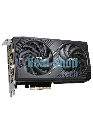 Видеокарта Gigabyte RTX 5060 GV-N5060WF2OC-8GD 1.0 NV RTX 5060 8Gb 128bit GDDR7 2512/28000/HDMIx1/DP PCI-E 5.0