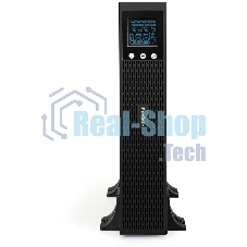Источник бесперебойного питания Pure Sine Wave ExeGate SinePower UHB-1000.LCD.AVR.C13.RJ.USB.2U 1000VA/800W,8*C13,RM/Tower