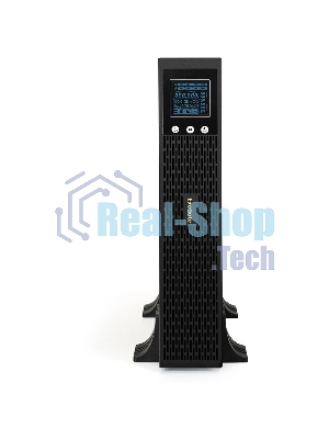 Источник бесперебойного питания Pure Sine Wave ExeGate SinePower UHB-1000.LCD.AVR.C13.RJ.USB.2U 1000VA/800W,8*C13,RM/Tower