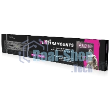 Кронштейн для телевизора Ultramounts UM824F черный 43