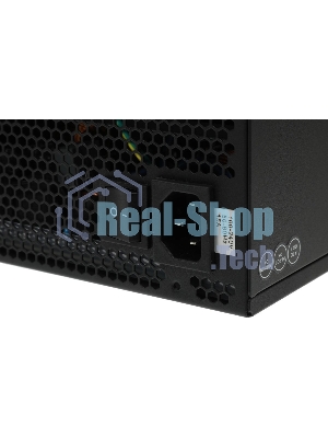 Блок питания Chieftec BDF-1000C, 1000Вт, 80 PLUS Bronze, 140мм, модульный, черный