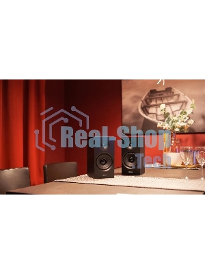 Колонки Edifier R1080BT Black (2.0,Bluetooth v5.0,24Bt RMS)