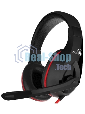 Гарнитура Genius HS-G560 чёрный, проводная